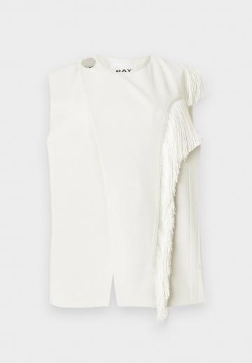 Длинный топ