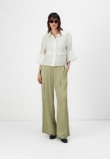 Блузка-рубашка