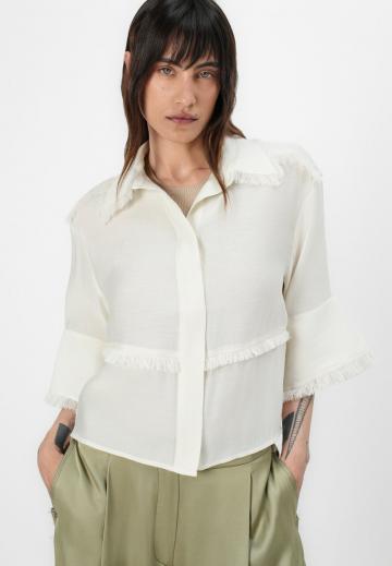 Блузка-рубашка