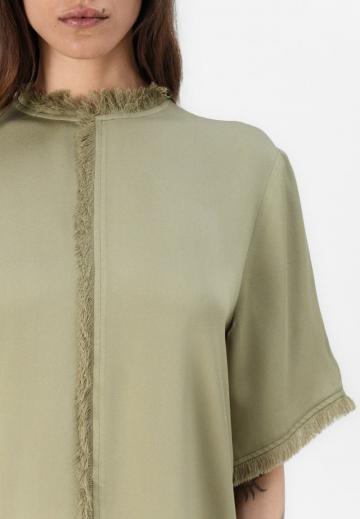 Короткое платье