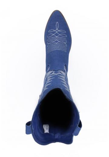 Ковбойские сапоги