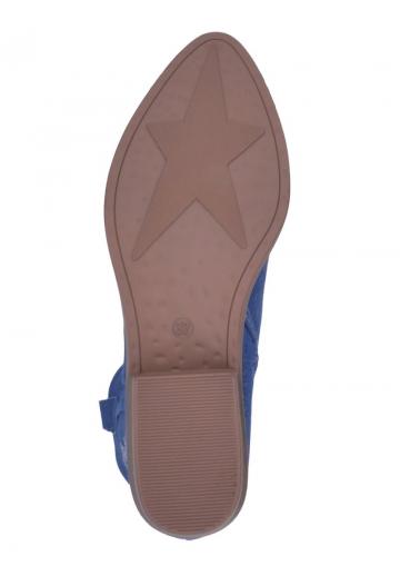 Ковбойские сапоги