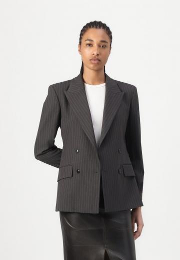 Кожаная юбка