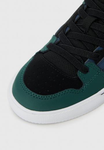 Высокие кеды