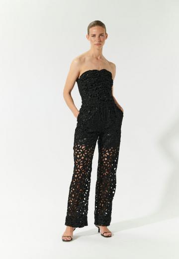 Прямые брюки