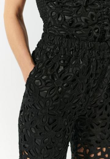 Прямые брюки