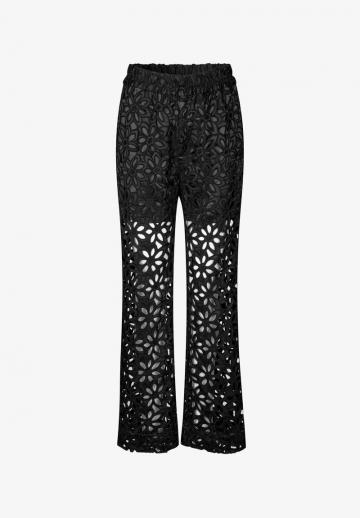 Прямые брюки