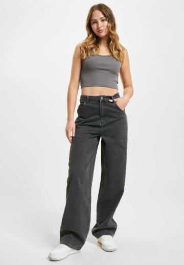 Свободные джинсы