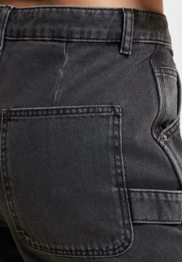 Свободные джинсы