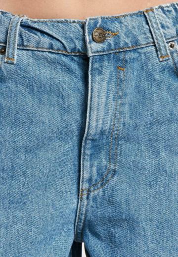 Клешеные джинсы