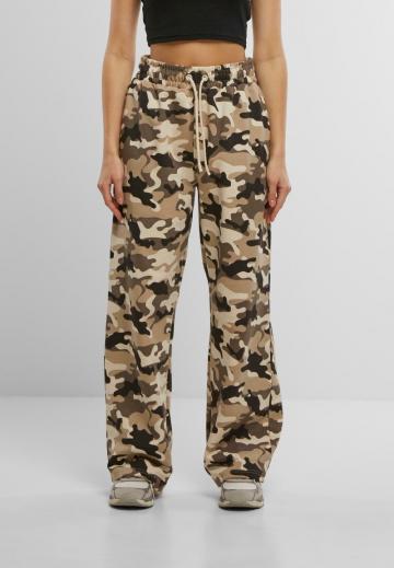 Широкие брюки