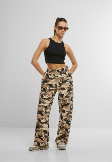 Широкие брюки