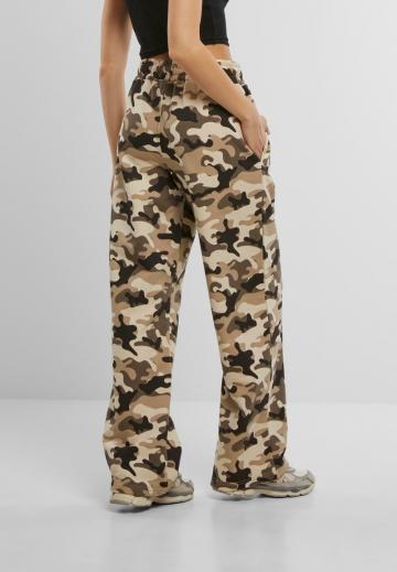 Широкие брюки