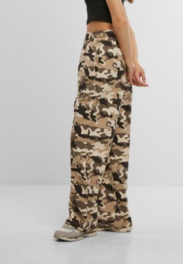 Широкие брюки