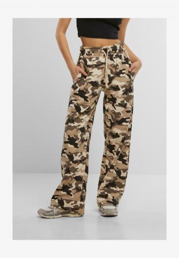 Широкие брюки