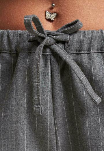 Широкие брюки