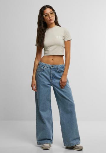 Свободные джинсы