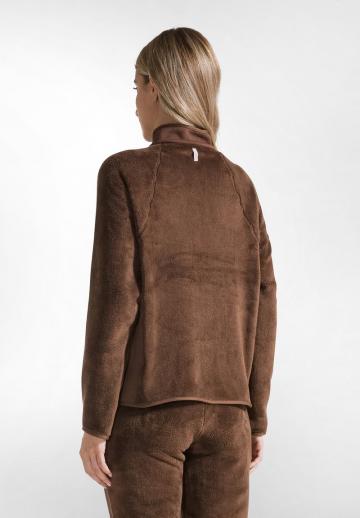 Флисовая куртка