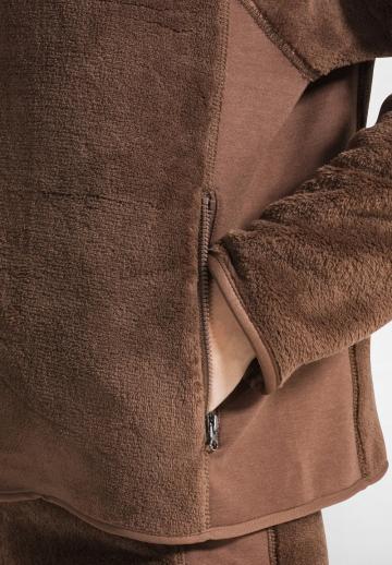 Флисовая куртка