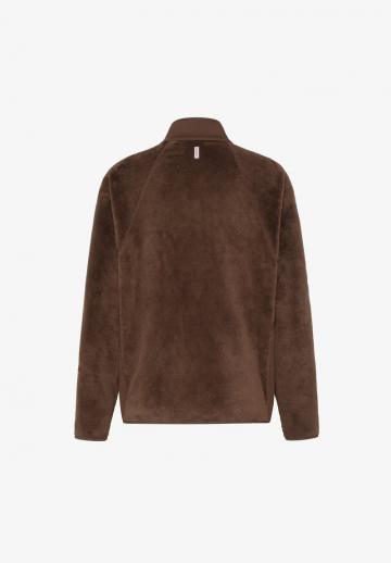 Флисовая куртка