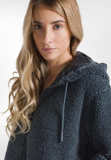 Флисовая куртка