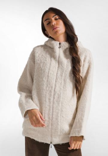 Флисовая куртка