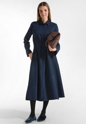 Блузка-платье