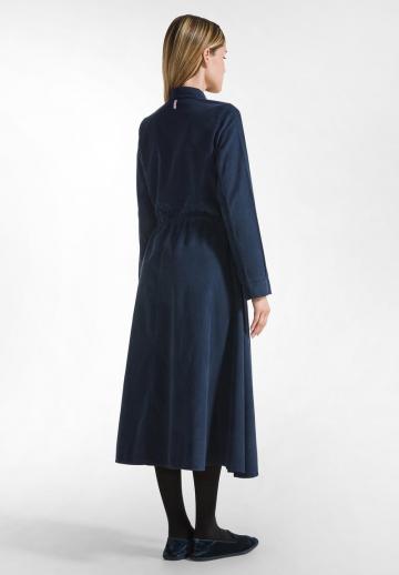 Блузка-платье