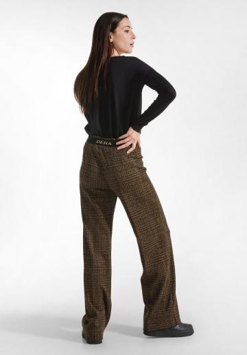 Широкие брюки