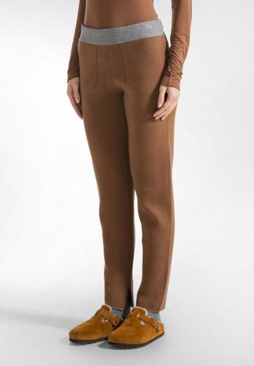 Прямые брюки