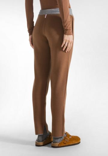 Прямые брюки