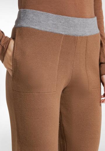 Прямые брюки