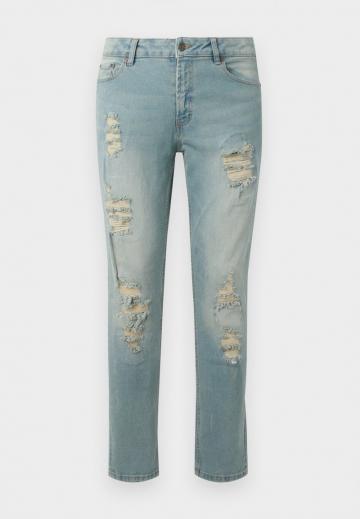 Узкие джинсы