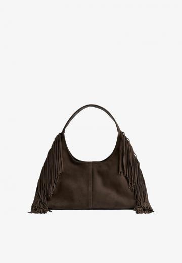 Кожаная сумка