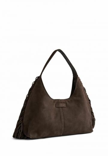 Кожаная сумка