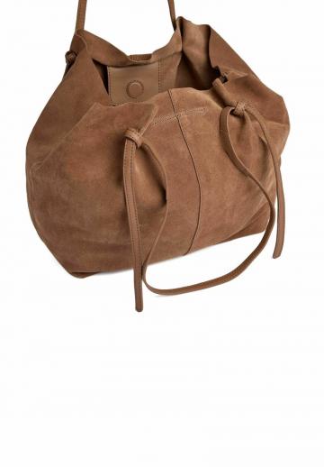 Кожаная сумка