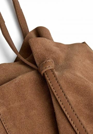 Кожаная сумка