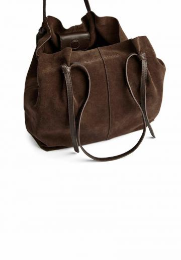 Кожаная сумка