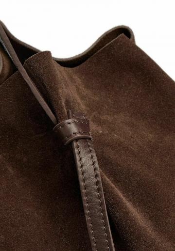 Кожаная сумка