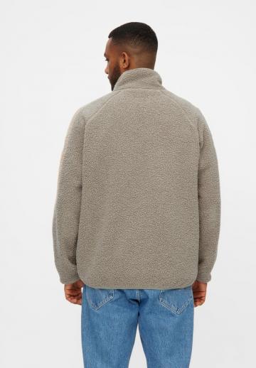 Флисовая куртка