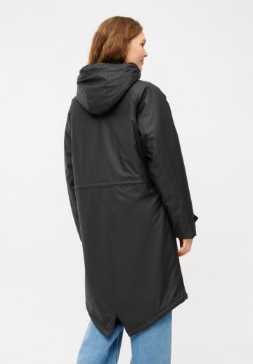 Длинная куртка