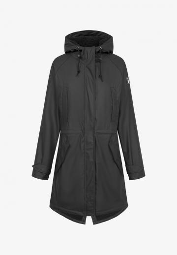 Длинная куртка