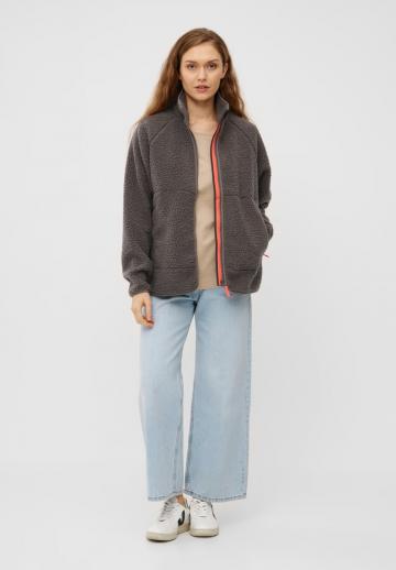 Флисовая куртка