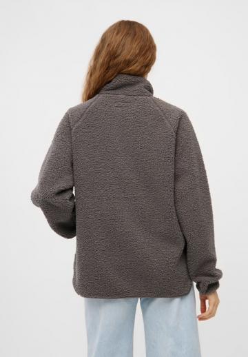 Флисовая куртка