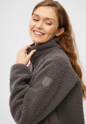 Флисовая куртка