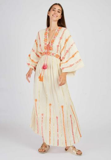 Летнее платье