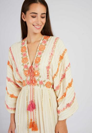 Летнее платье