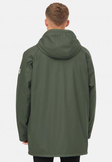 Куртка-дождевик