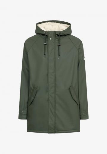 Куртка-дождевик