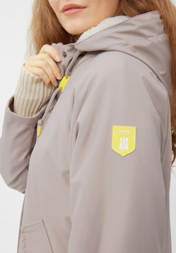 Куртка дождевик